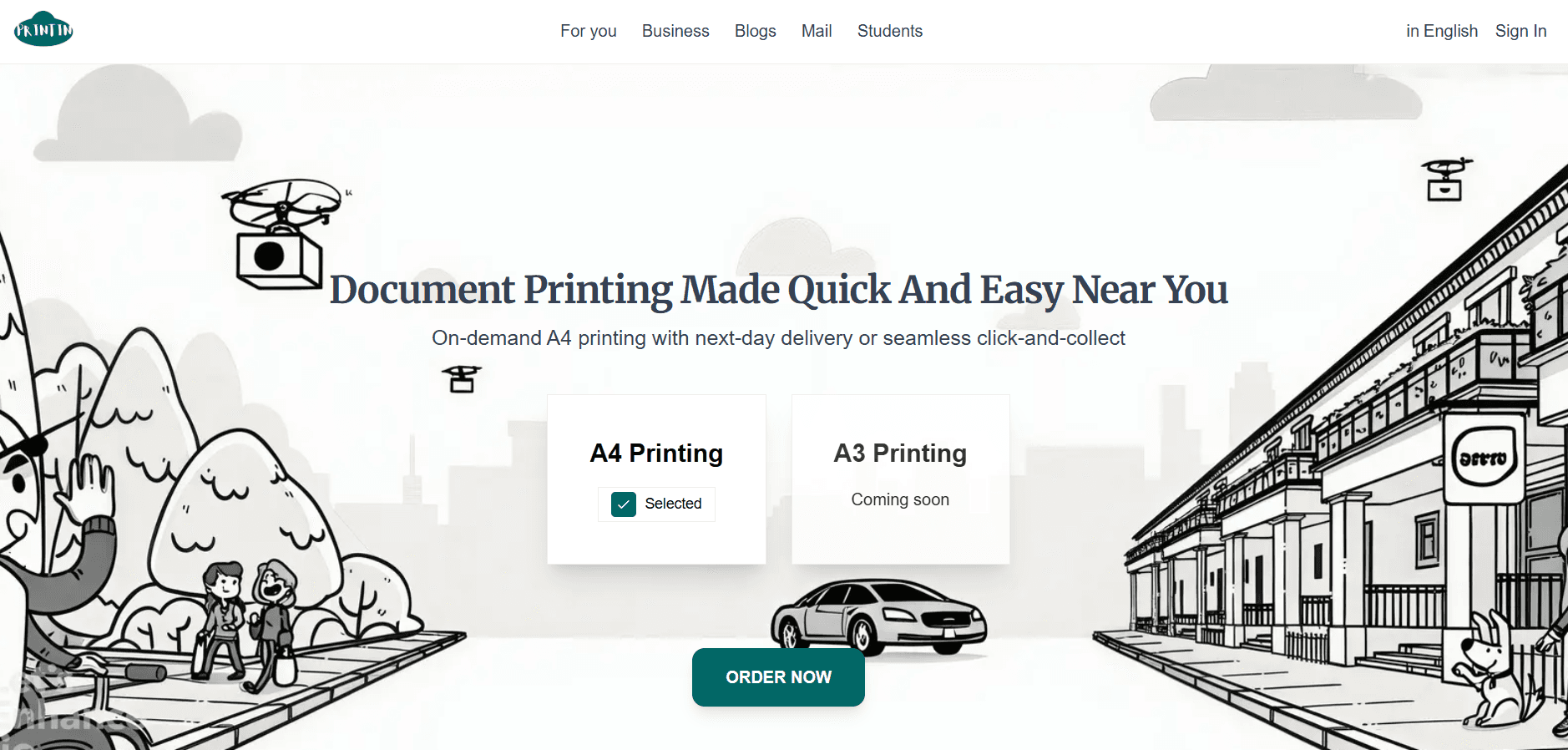 Printin Store